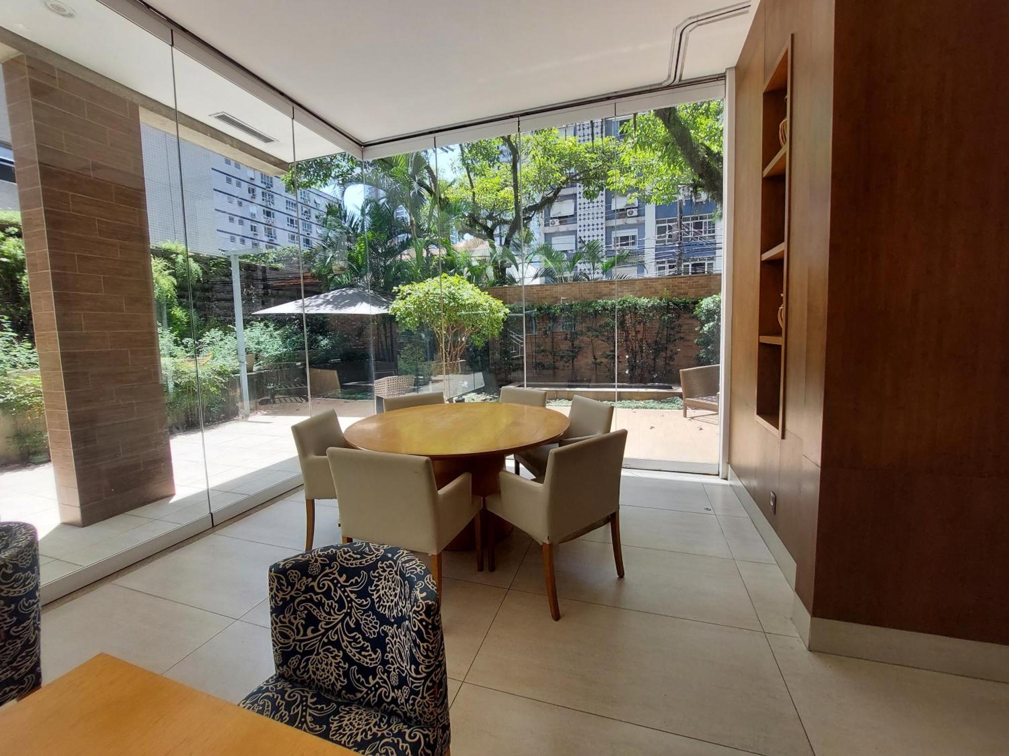 Book Santos Estanconfor 905 Charmoso Ap Executivo Quadra Praia Exterior photo