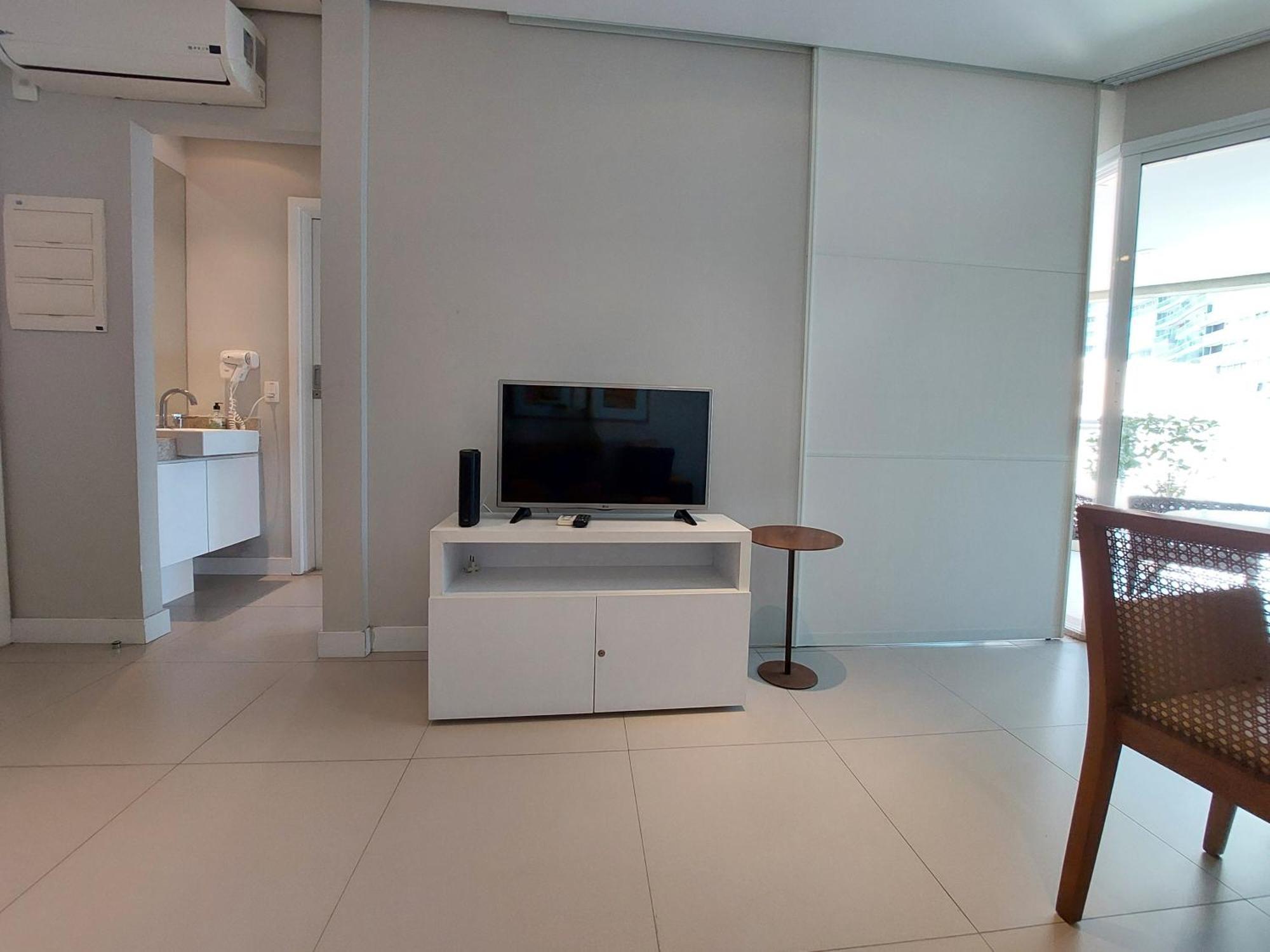 Book Santos Estanconfor 905 Charmoso Ap Executivo Quadra Praia Exterior photo